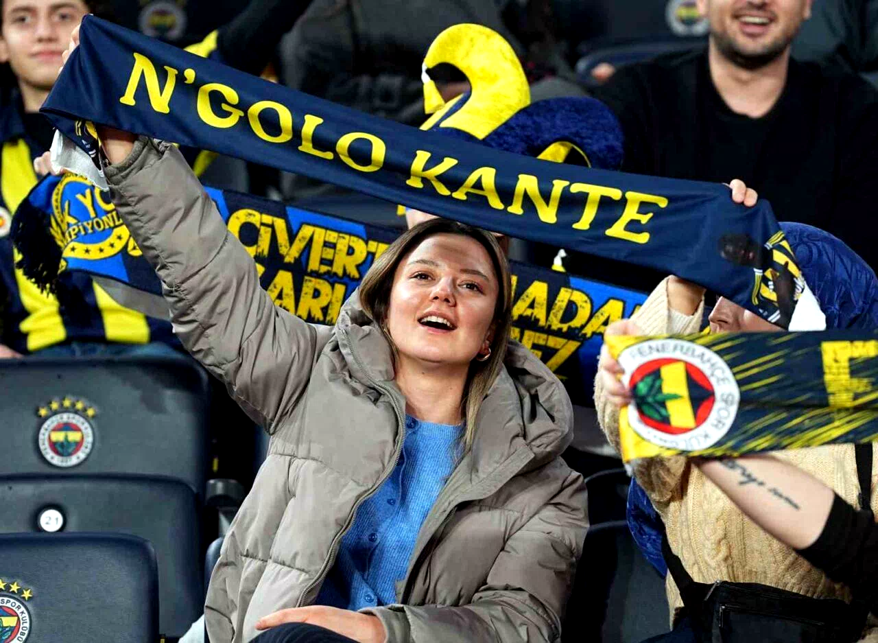 Ziraat Türkiye Kupası: Fenerbahçe: 0 – Erzurumspor FK: 0 (Maç devam ediyor)