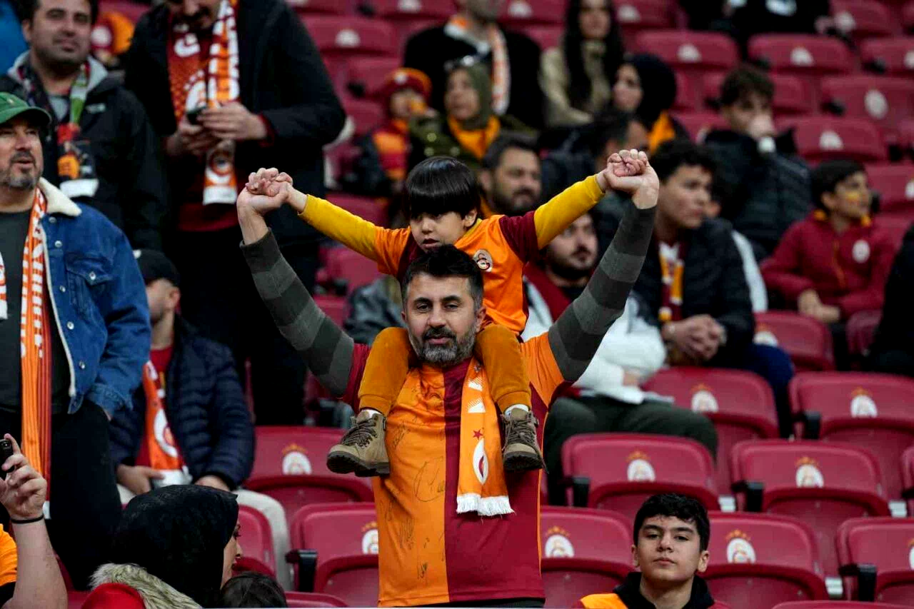 Ziraat Türkiye Kupası: Galatasaray: 0 – Gençlerbirliği: 0 (Maç devam ediyor)