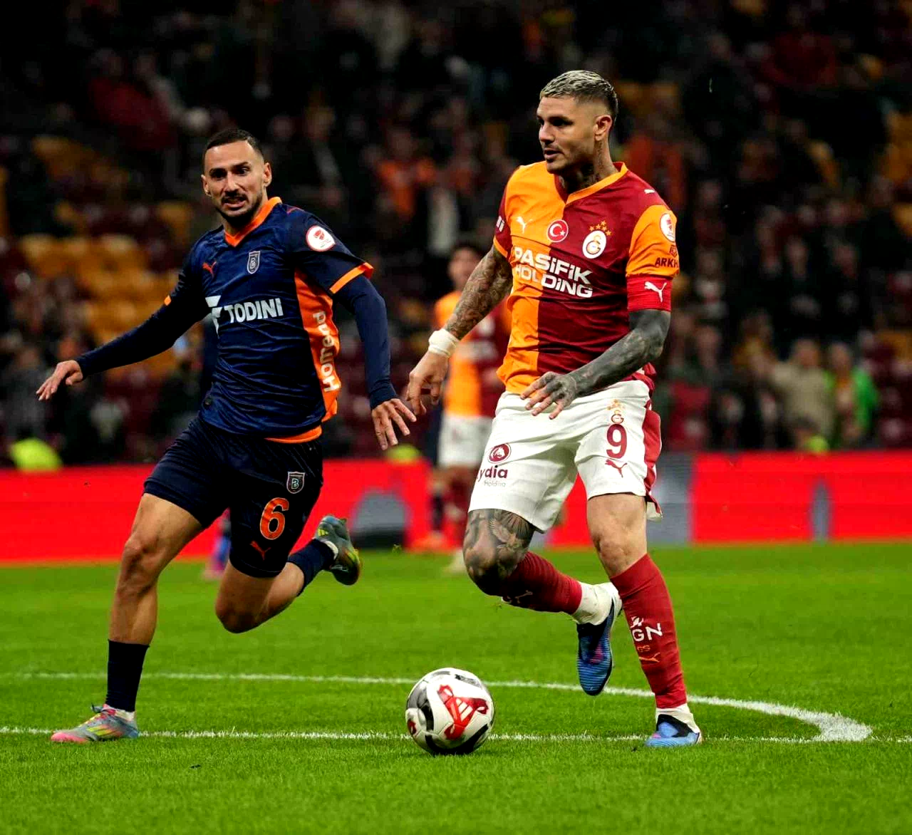 Ziraat Türkiye Kupası: Galatasaray: 1 – RAMS Başakşehir: 0 (Maç sonucu)