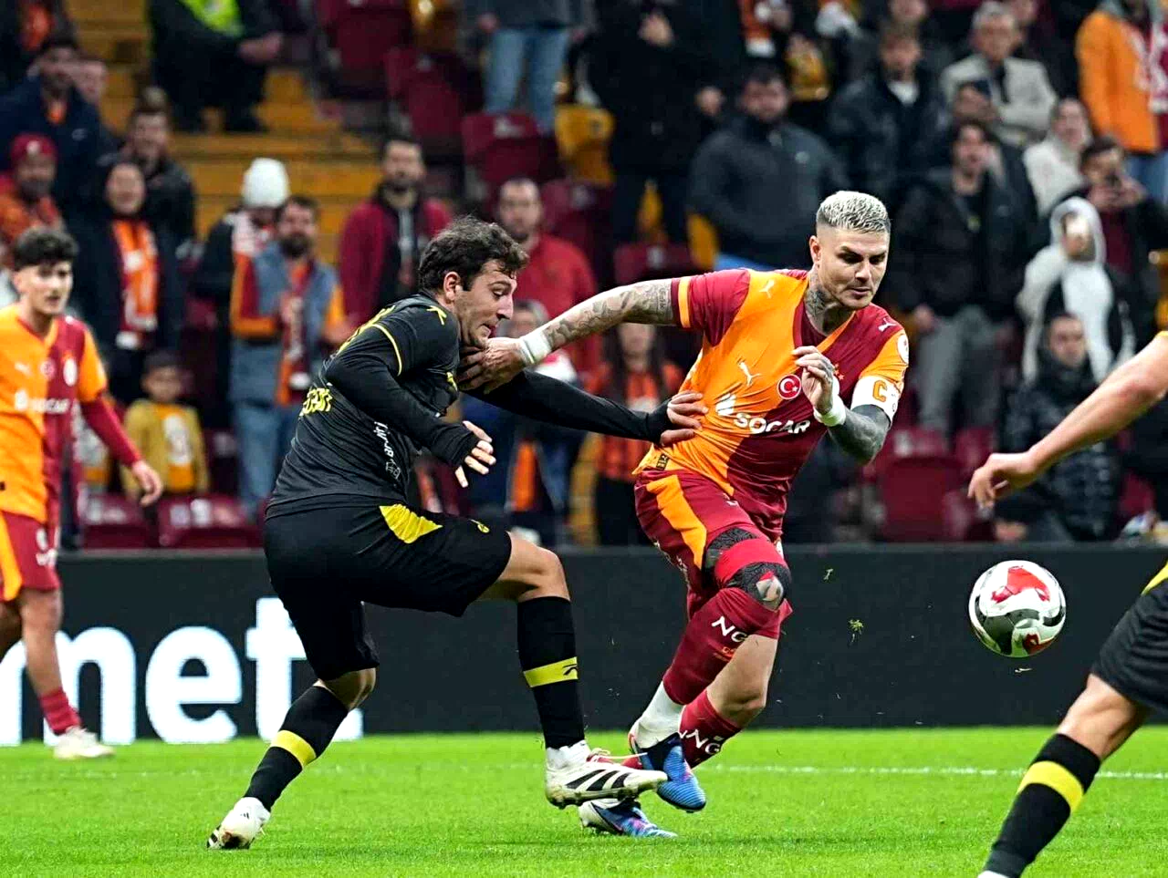 Ziraat Türkiye Kupası: Galatasaray: 3 – İstanbulspor: 1 (Maç sonucu)