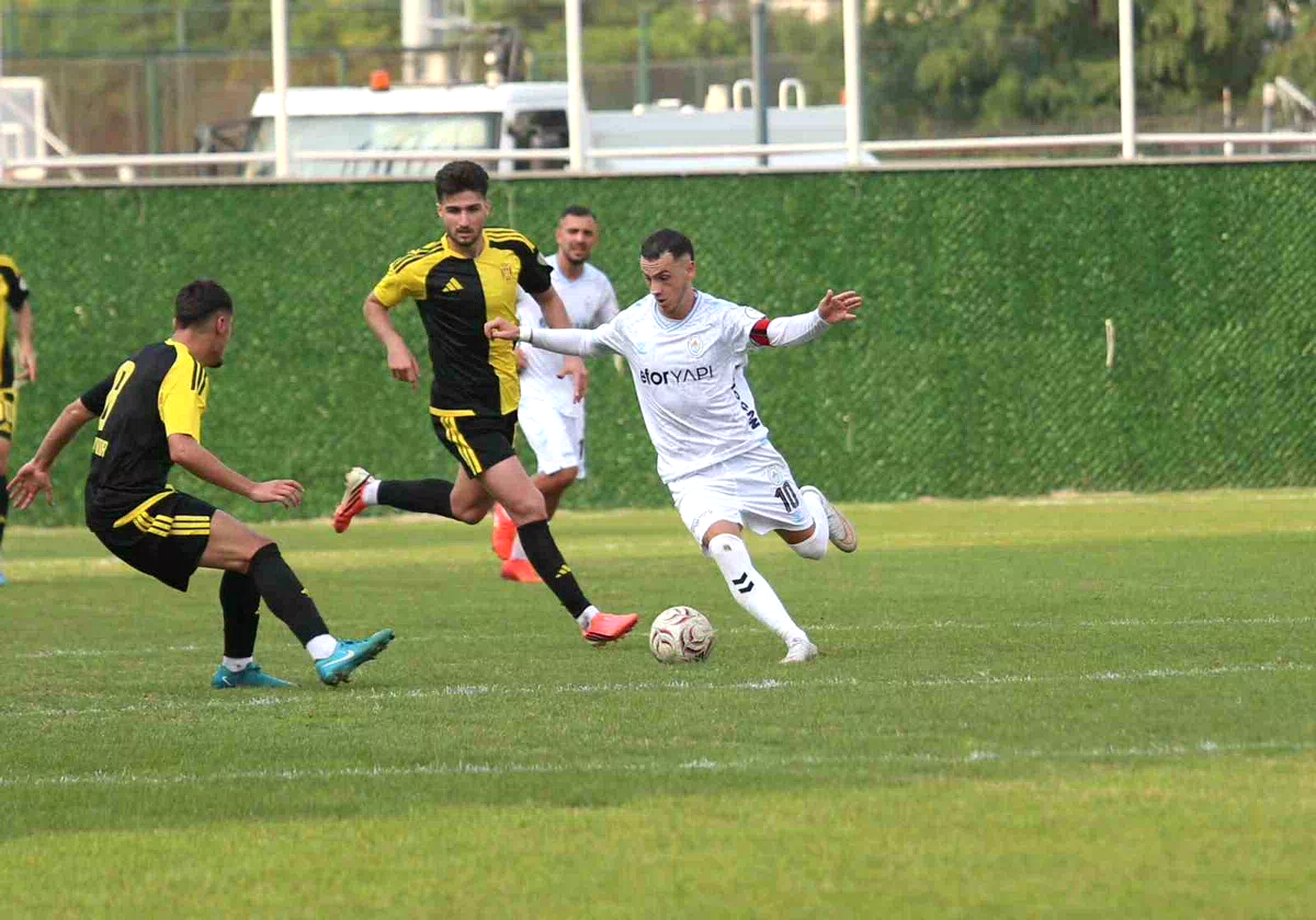 Ziraat Türkiye Kupası: Pazarspor: 0 - Aliağa FK: 1