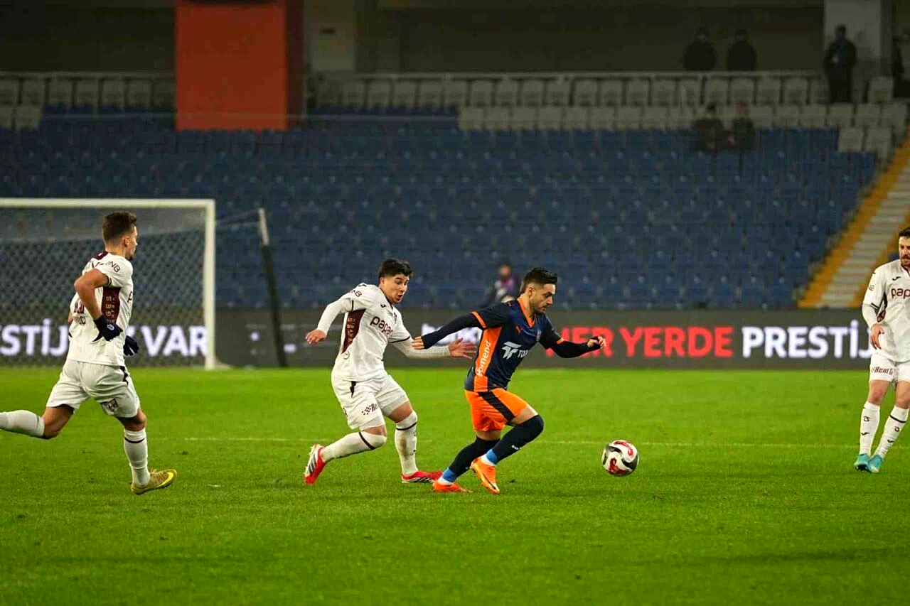 Ziraat Türkiye Kupası: RAMS Başakşehir: 2 – Trabzonspor: 4 (Maç sonucu)