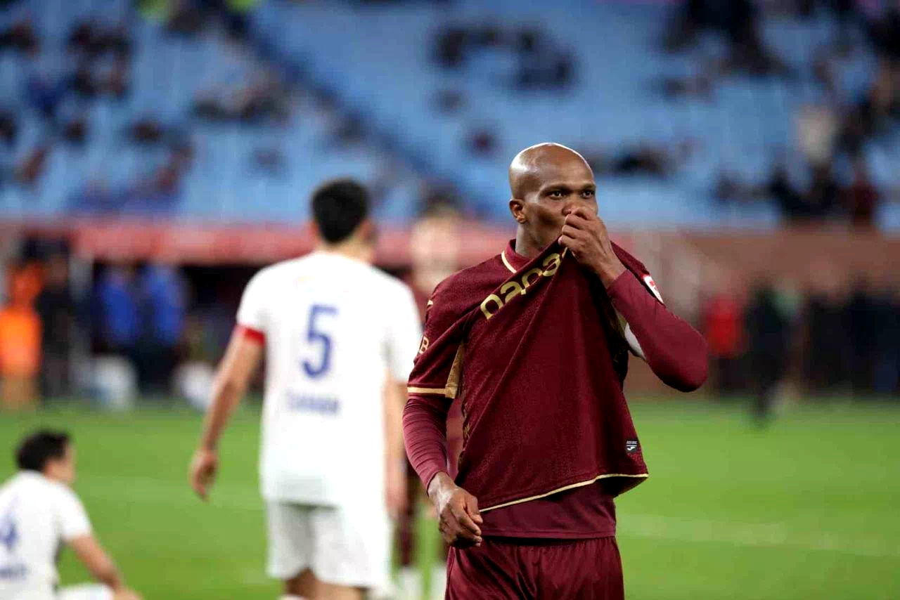 Ziraat Türkiye Kupası: Trabzonspor: 3 – Fethiyespor: 0 (Maç sonucu)