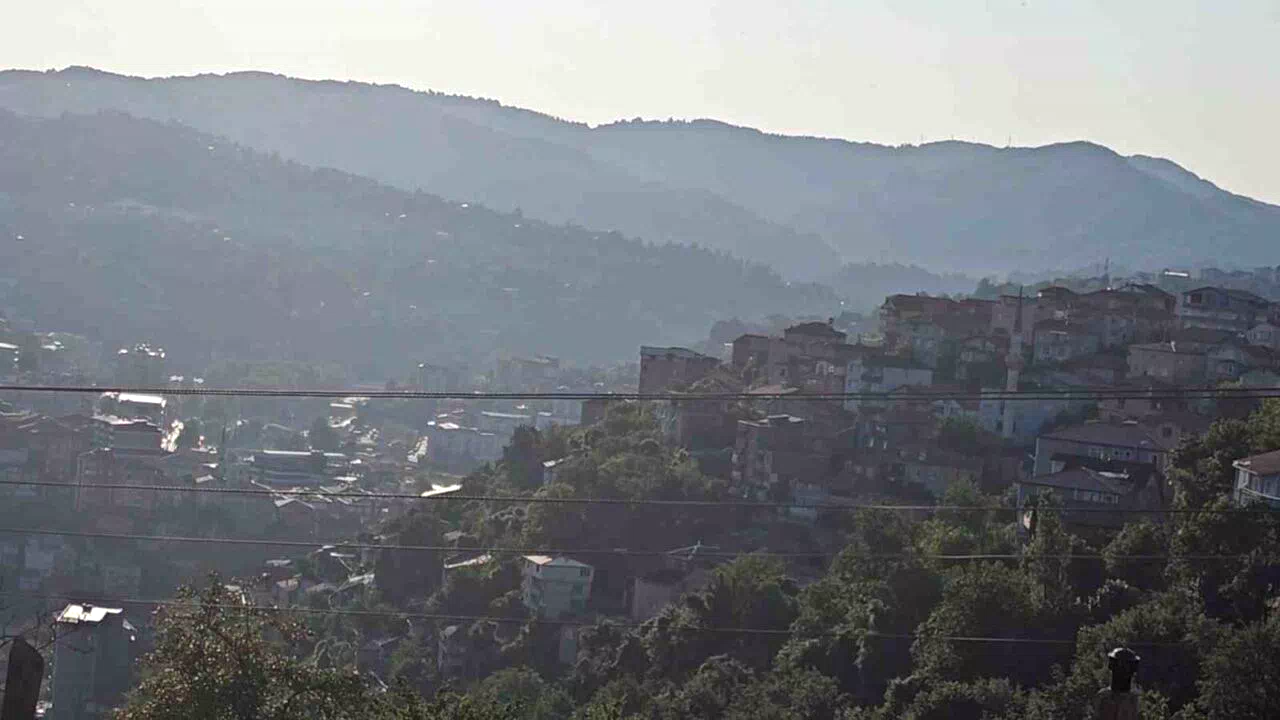 Zonguldak’ta bayram sabahı silahlar konuştu