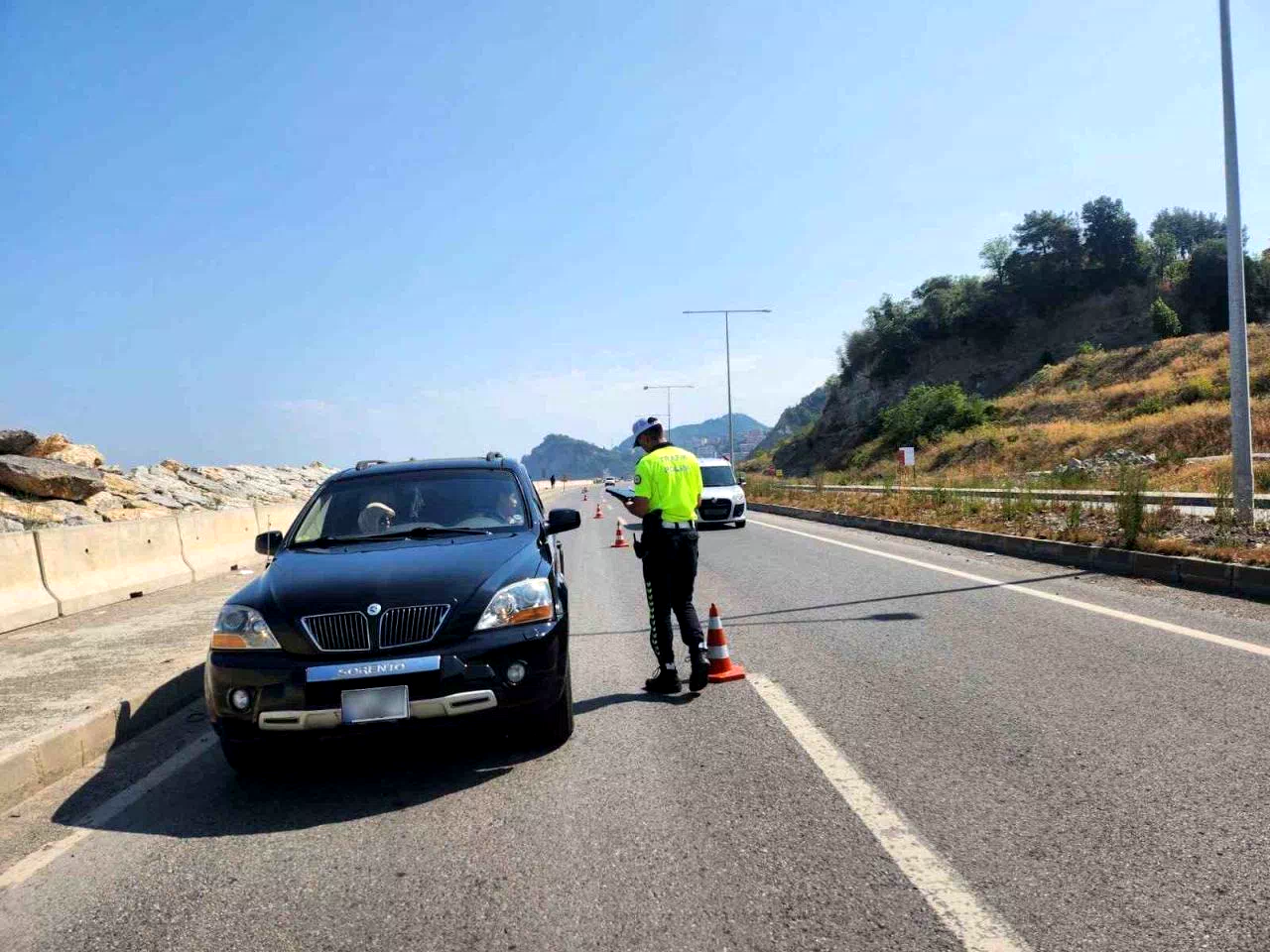 Zonguldak’ta bir haftada 37 aranan şahıs yakalandı