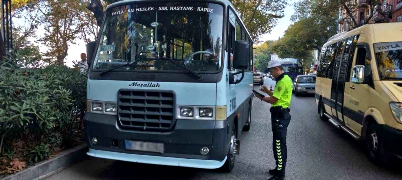 Zonguldak’ta bir haftada 43 kişi yakalandı