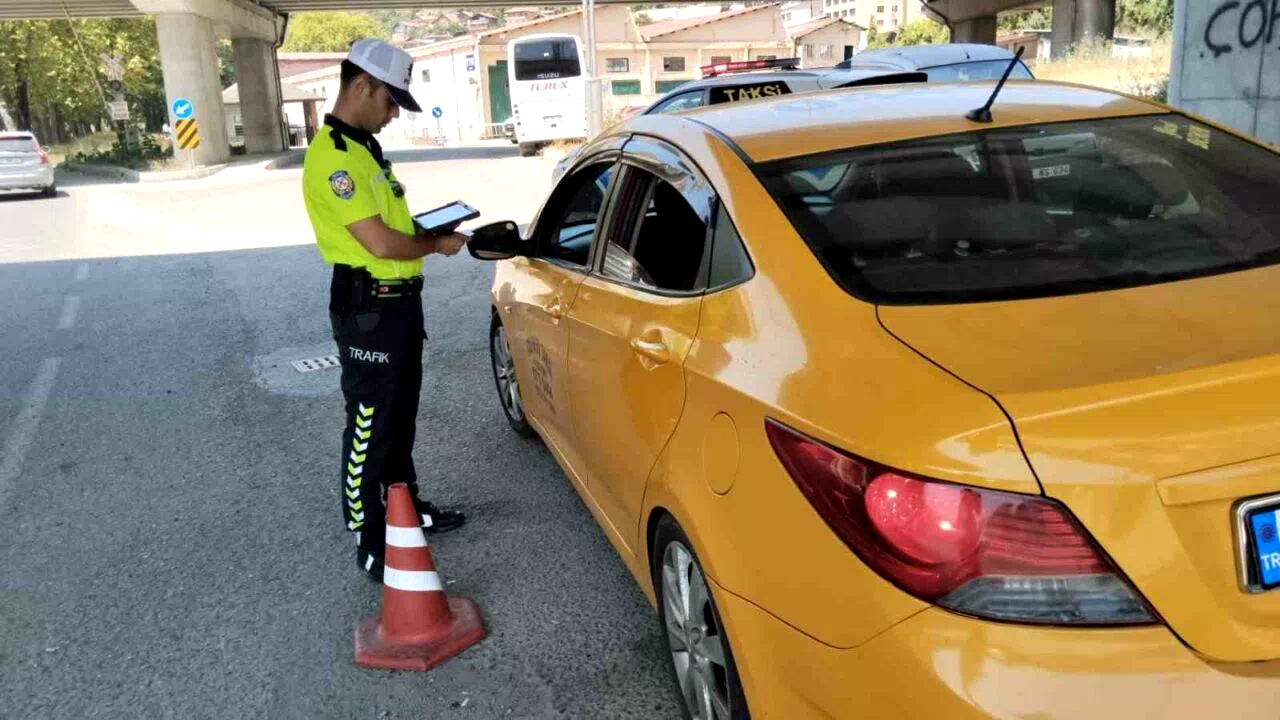 Zonguldak’ta bir haftada 64 aranan şahıs yakalandı