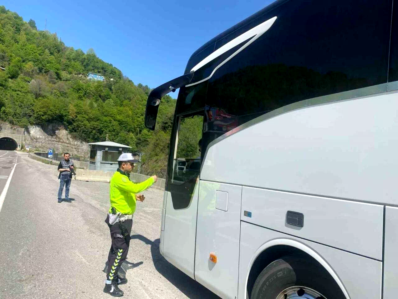 Zonguldak’ta güvenlik güçlerinden kapsamlı denetim