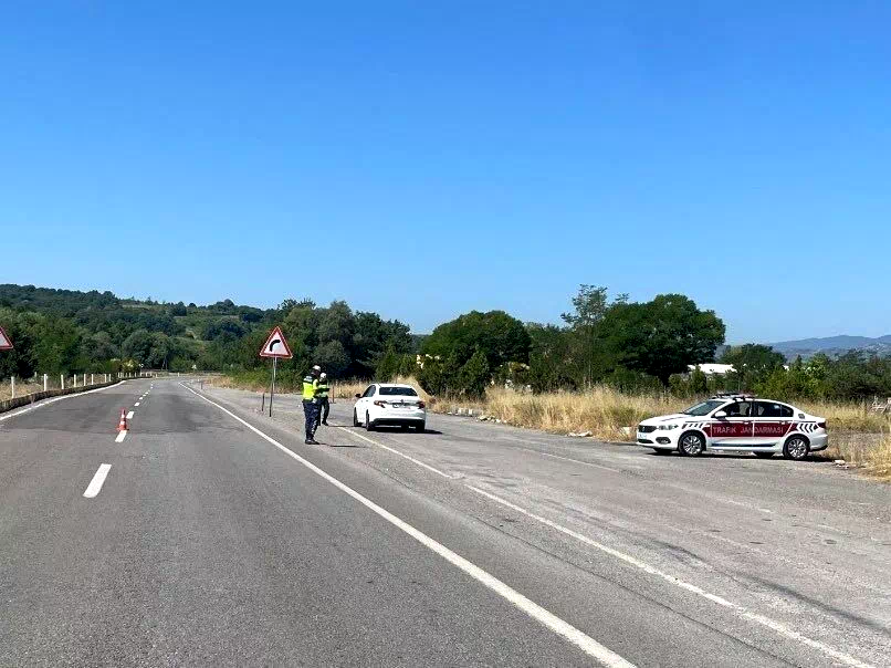 Zonguldak’ta jandarma ve emniyetten ortak huzur operasyonu