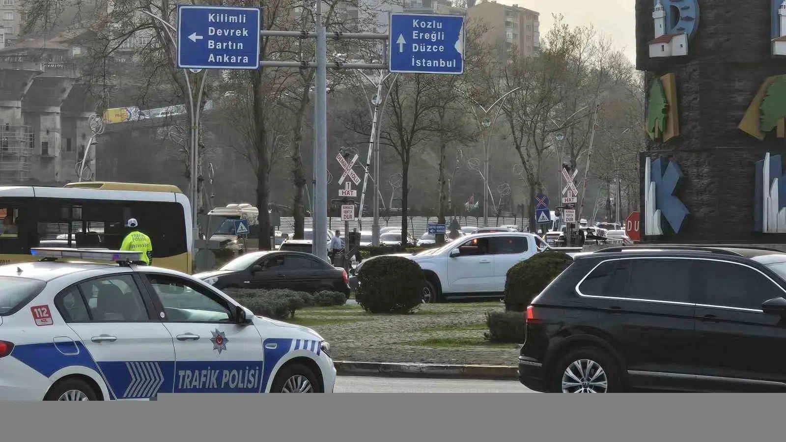 Zonguldak Valisi, 46 Kaçak Maden Ocağını Kapattı!