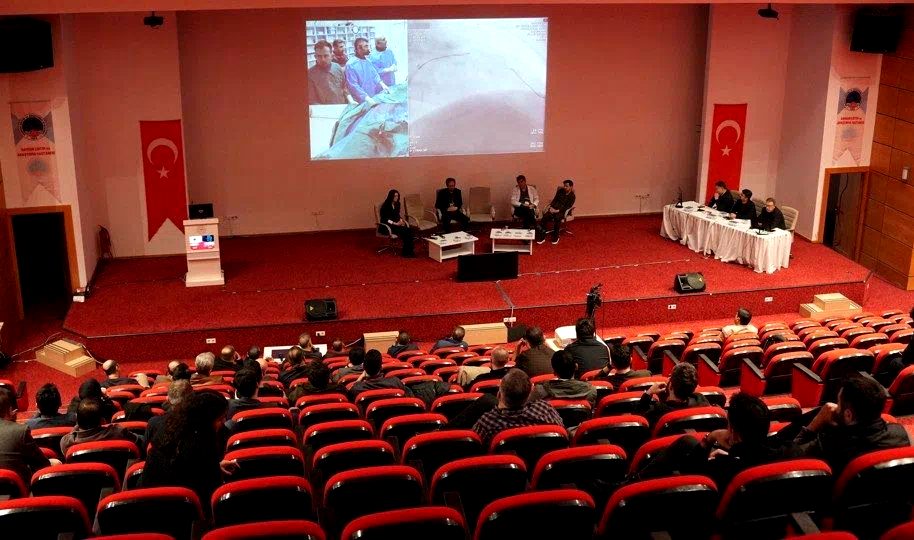 “Zor Vakalar, Canlı Çözümler”