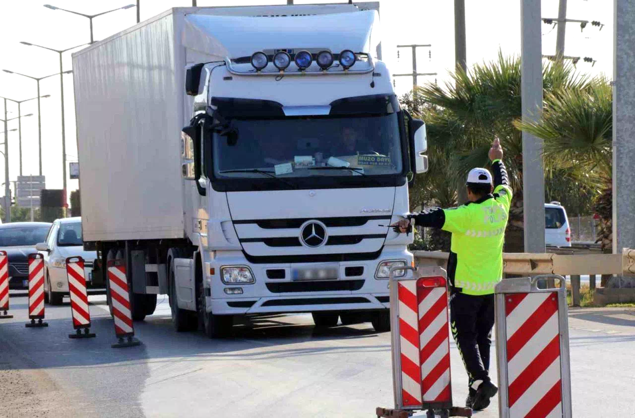 Zorunlu kış lastiği uygulaması başladı