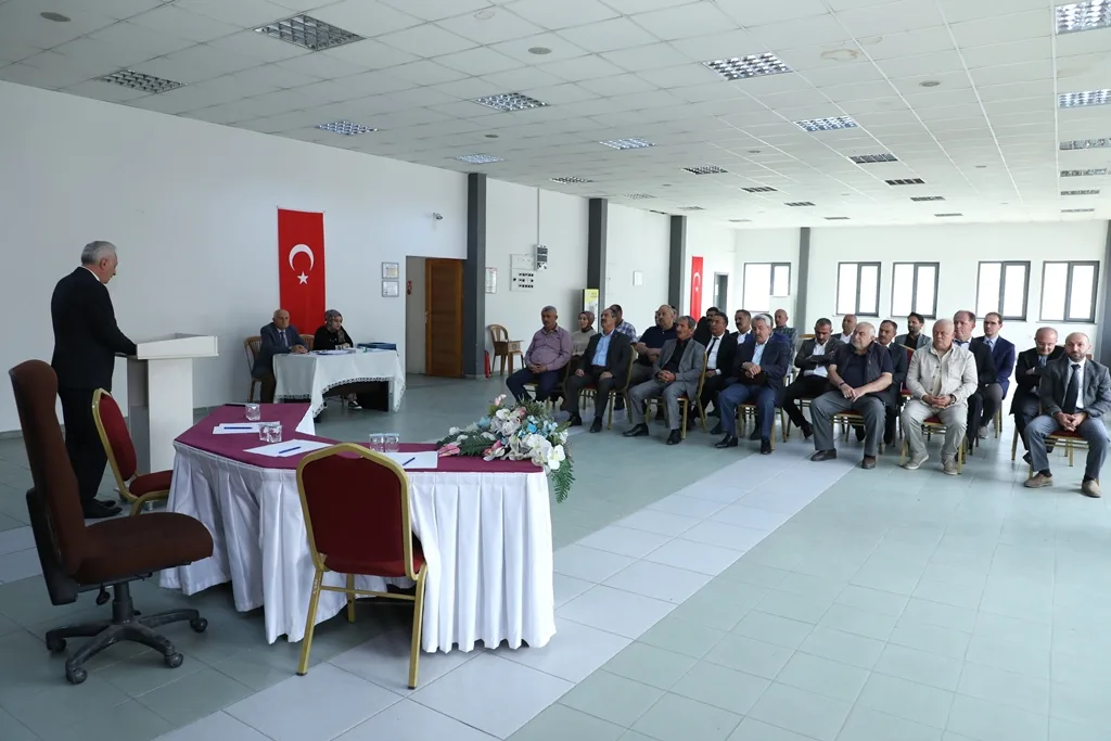 Bayburt Kent Konseyi yeniden kuruldu