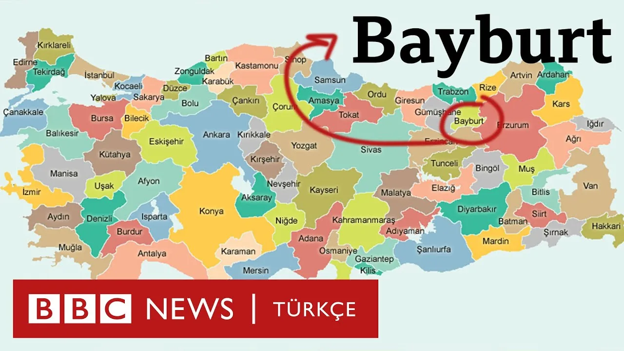 Bayburt, Türkiye'nin en küçük nüfusa sahip kenti olarak bilinir. Gezi