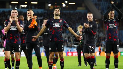 UEFA Avrupa Ligi’nin ilk hafta mücadeleleri, oynanan 9 karşılaşmayla tamamlandı.