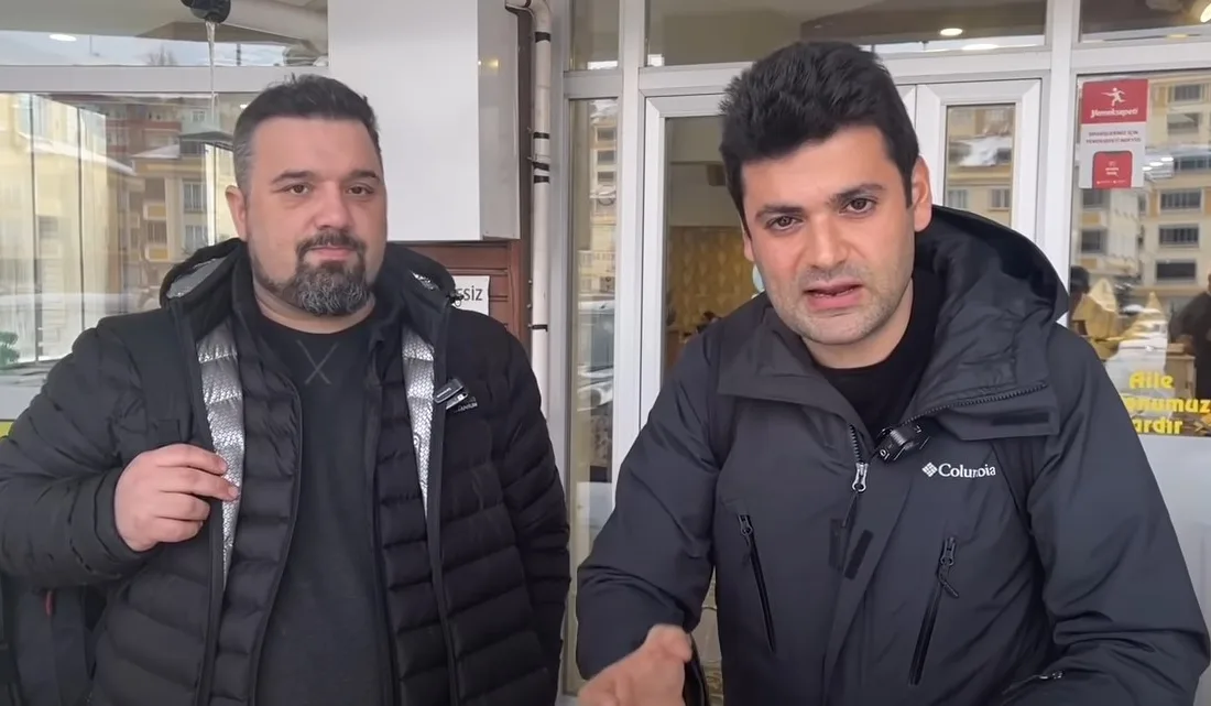 Hatay Sandık İçi YouTube Kanalı Bayburt’ta: Lezzet Avı Başladı