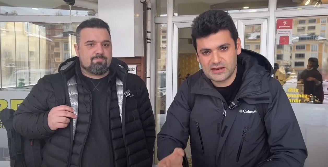 Hatay Sandık İçi YouTube Kanalı Bayburt’ta: Lezzet Avı Başladı