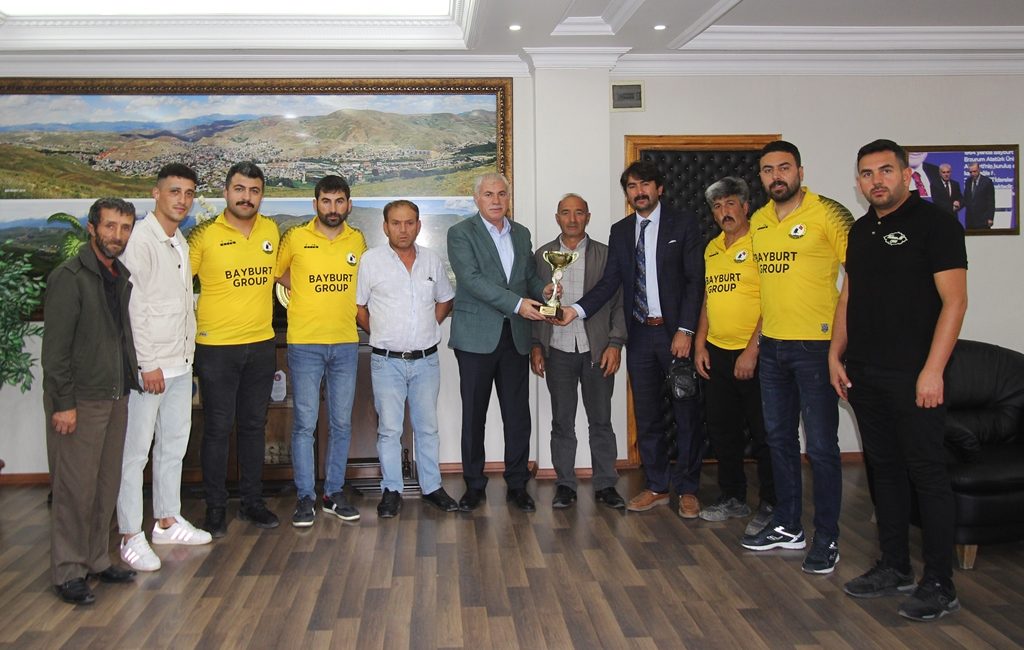 Geleneksel Spor Dalları Federasyonu