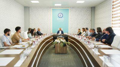 “Zamana yenilmiyoruz; Yenileniyoruz” sloganıyla hayata geçirilen proje, düzenlenen basın lansmanında