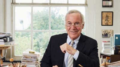 Dünyaca ünlü ekonomi profesörü Steve Hanke, Türkiye ekonomisiyle ilgili yaptığı