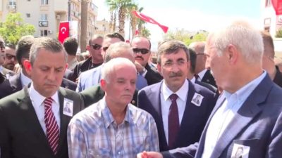 İsrail askerlerince Batı Şeria’da başından vurularak hayatını kaybeden Ayşenur Ezgi