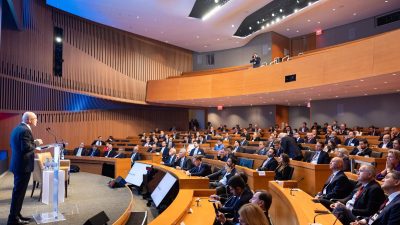 Hazine ve Maliye Bakanı Mehmet Şimşek, ABD ziyaretinin ardından yaptığı