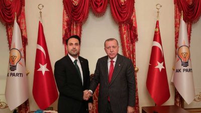 AK Parti’de iki önemli istifa gerçekleşti. Ağrı İl Başkanı Orhan