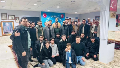 Bayburt Ülkü Ocakları Eğitim ve Kültür Vakfı, gençlere yönelik eğitim