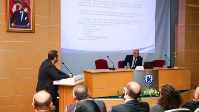 Bayburt Üniversitesi Sağlık Bilimleri Fakültesi ev sahipliğinde düzenlenen 1. Bayburt