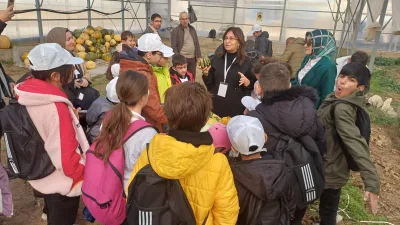 Bâbertî Külliyesinde 11 Kasım 2024 tarihinde başlayan “Bilim Birlikte Hayat