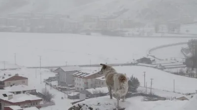 Meteoroloji Bayburt için kar uyarısı yaptı. Bugünden itibaren Bayburt’ta sıcaklık