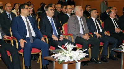 Kuzeydoğu Anadolu Kalkınma Ajansı (KUDAKA) tarafından düzenlenen ''Erzurum Et ve