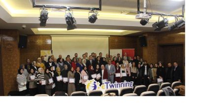 Bayburt İl Milli Eğitim Müdürlüğü koordinesinde düzenlenen "Bayburt eTwinning 2024