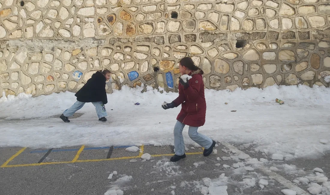 Bayburt Şair Zihni İlkokulu