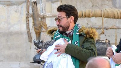 MasterChef jüri üyelerinden Danilo Zanna, Konyaspor’u unutmuyor. Daha önce birçok