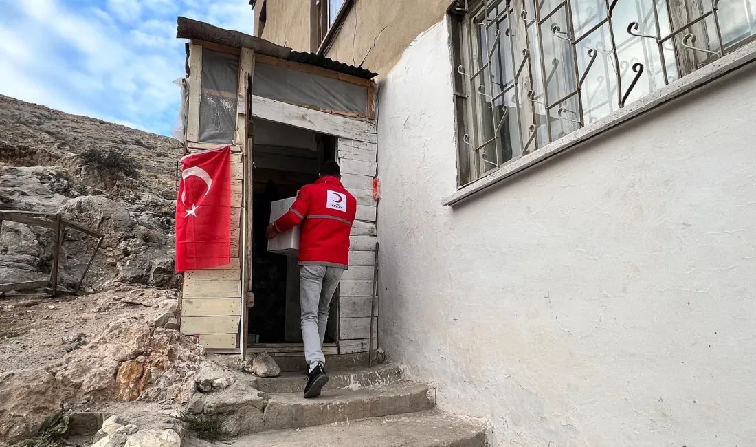 Bayburt Kızılay, ihtiyaç sahibi