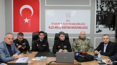 İçişleri Bakanlığı tarafından 2024 yılı Türkiye Afet Müdahale Planı (TAMP)