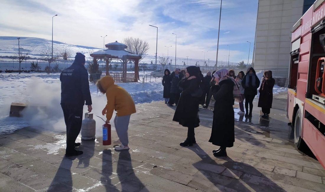 Bayburt Belediyesi, İtfaiye Müdürlüğü