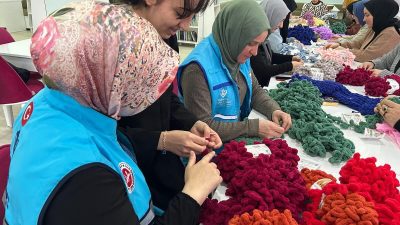 Amasya İl Müftülüğü Gençlik Koordinatörlüğü ve Türkiye Diyanet Vakfı (TDV)