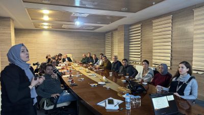 İlimiz bünyesinde kampanyanın geride kalan 10 haftasında neler yapıldığı konuşularak,