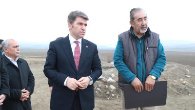 Amasya Valisi Önder Bakan, Medeniyetler Şehri Amasya’nın derin tarihine ışık