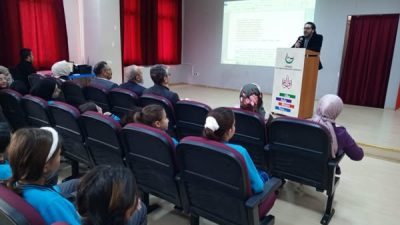 15 Temmuz İmam Hatip Ortaokulu’nda, İstiklal Marşı’mızın yazarı ve milli