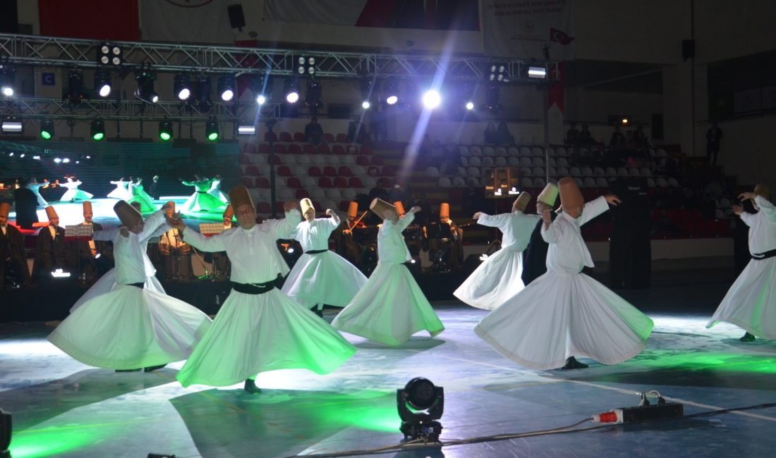 Mevlana Celaleddin Rumi Hazretleri’nin