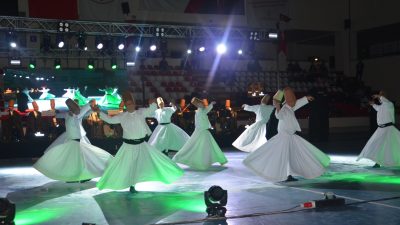 Mevlana Celaleddin Rumi Hazretleri’nin 751. Vuslat Yıldönümü vesilesiyle Amasya Valiliği