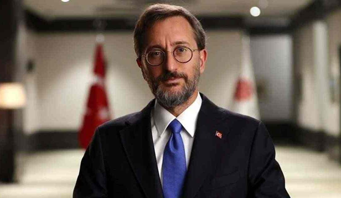 İletişim Başkanı Fahrettin Altun, “Dijital alandaki çok kapsamlı dönüşümü yönetmek