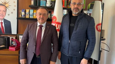 ÇAYKUR Genel Müdürü Yusuf Ziya Alim, 100 yıl öncesi çayın