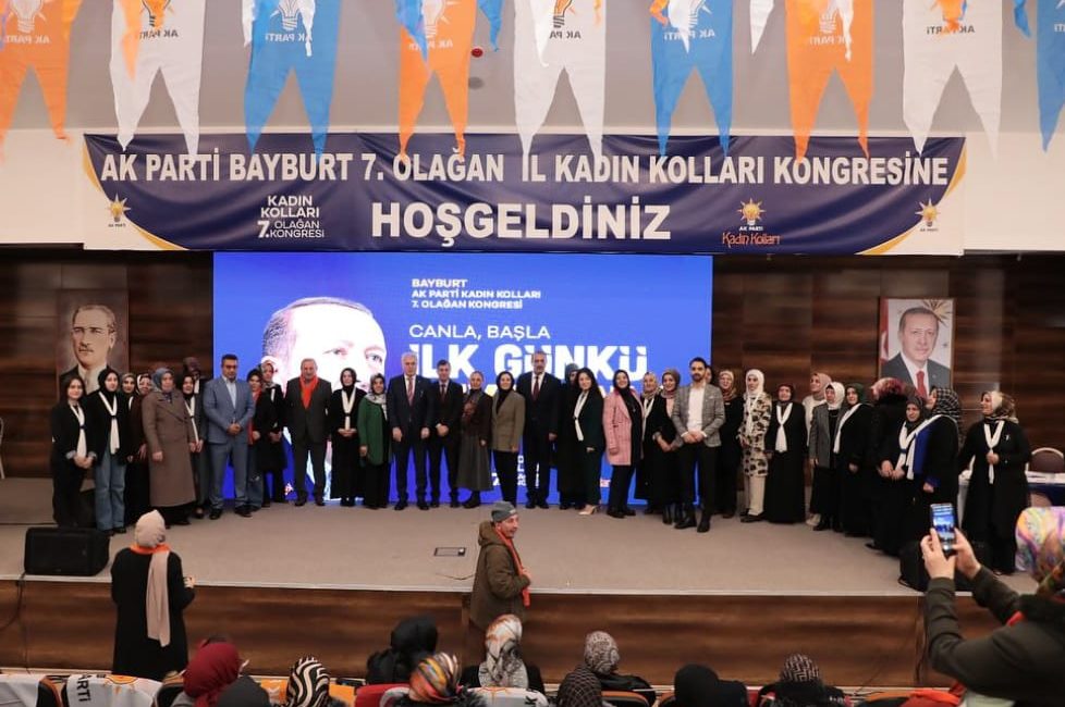 AK Parti 7. Olağan İl Kadın Kolları Kongresi, Çoruh Kültür