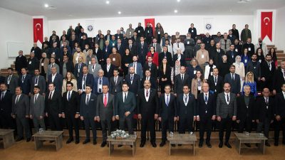 Erzincan Valiliği himayesinde Erzincan Binali Yıldırım Üniversitesi, Kemaliye Kaymakamlığı, Kemaliye