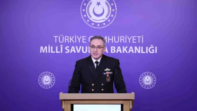 Milli Savunma Bakanlığı (MSB), Suriye’deki durumu değerlendiren bir basın açıklaması