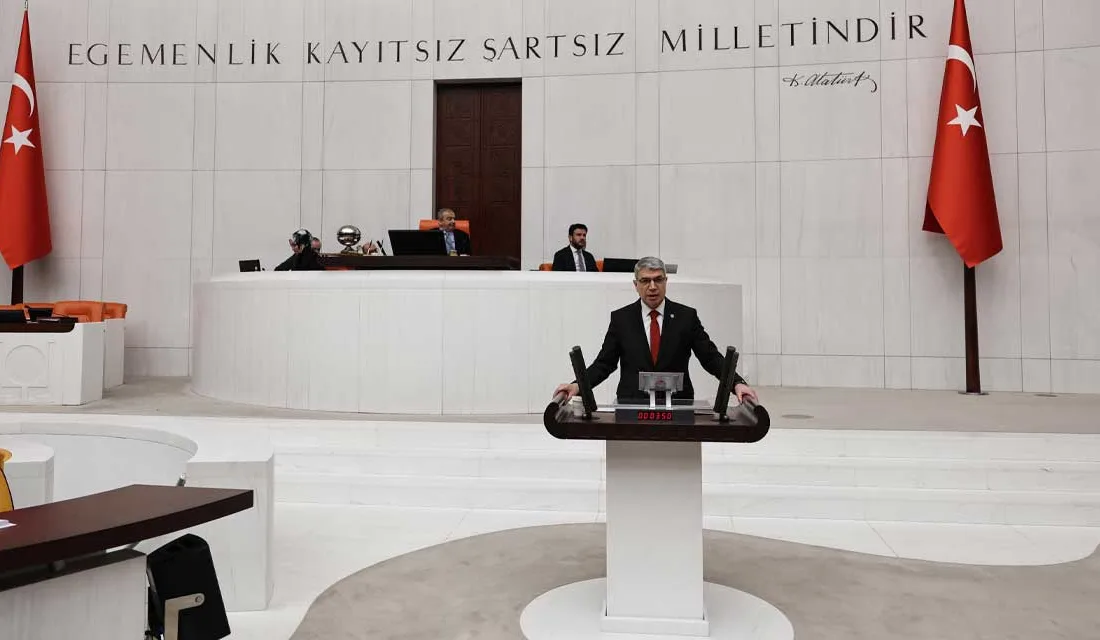 TBMM Genel Kurulunda Çevre, Şehircilik ve İklim Değişikliği Bakanlığı’nın 2025